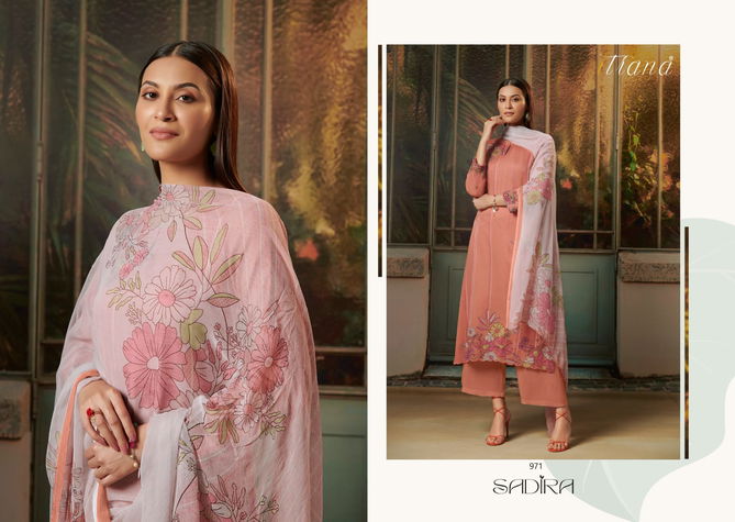 Sadira By Sahiba Itrana Printed Salwar Suits Catalog